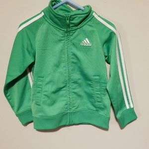 24 month Adidas zip-up